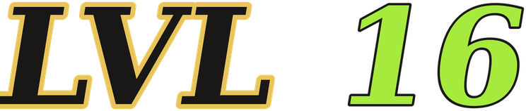 LVL 16 logo